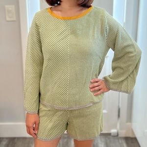 Anthropologie Nolan co-ords set